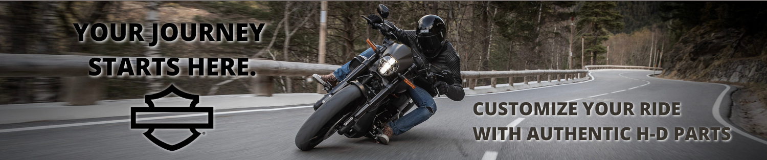 Lake of the Ozarks Harley-Davidson® Parts Department